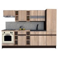 Bucatarie MARINA NEW 270 A Stejar Sonoma
